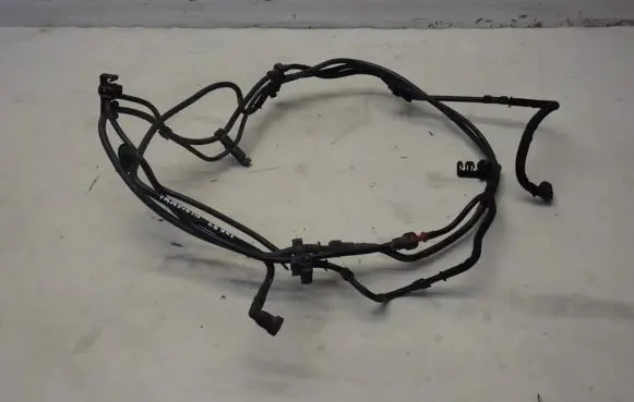 Opel Vivaro Fuel line pipe