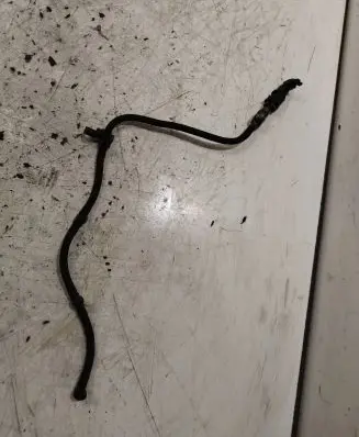Fuel return line/hose