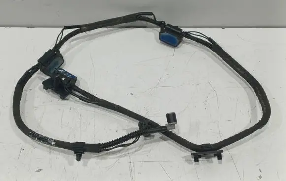 BMW 5 F10 F11 Windshield washer fluid hose 7205117