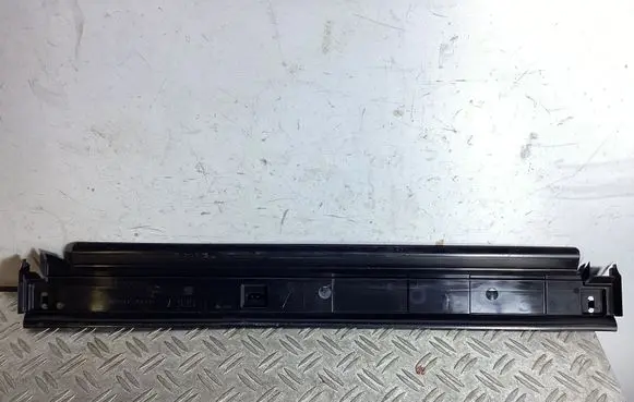 Lexus NX Top upper radiator support slam panel 1659425020