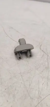 Audi A3 S3 8P Sun visor clip/hook/bracket 8E0857562