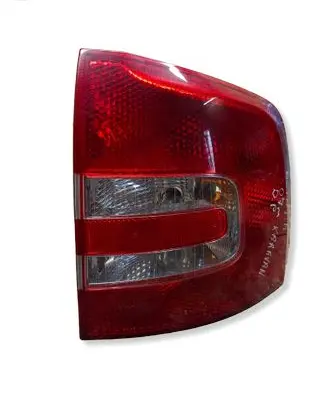 Skoda Octavia Mk2 (1Z) Rear/tail lights 1Z9945096 1Z9945258
