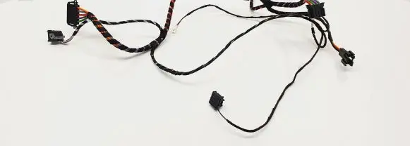 Mercedes-Benz A W169 Other wiring loom A1695401105 982381B 0112870