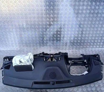 Hyundai Kona I Dashboard