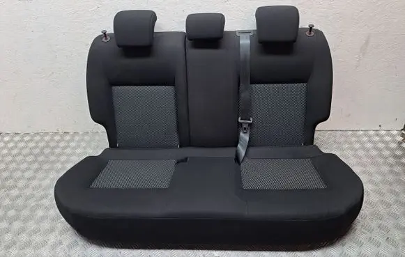 Rear seat