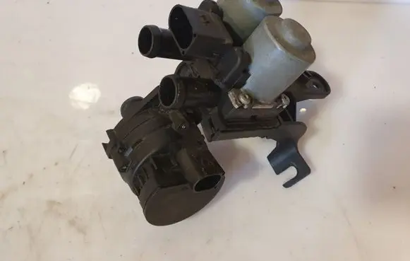 Audi A6 S6 C6 4F Coolant heater control valve 4F2959617A