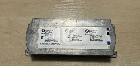 Bluetooth control unit module