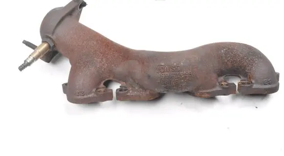 Jaguar XJ X351 Exhaust manifold 8W939431BB
