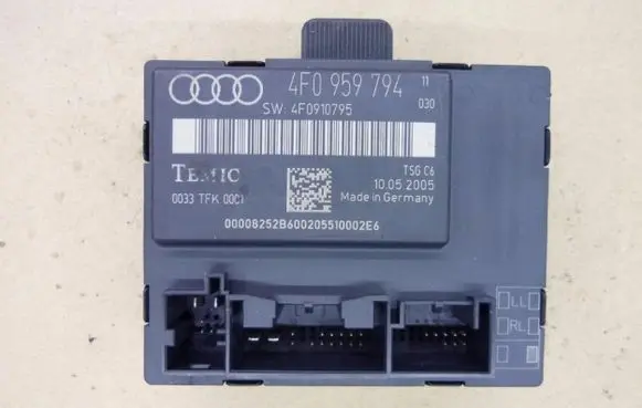 Audi A6 S6 C6 4F Door control unit/module 4F0959794 G248