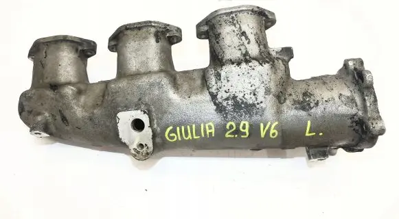 Alfa Romeo Giulia Intake manifold 323775