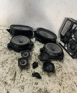 Infiniti QX60 L50 Audio system kit 