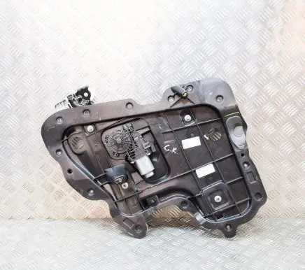 Tesla Model 3 Rear door window regulator with motor 109662200K