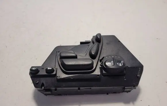Mercedes-Benz S W220 Seat control module 2208212879 03463088 034630880105
