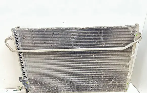 Ford Mustang V A/C cooling radiator (condenser) 6R3319710AD 19710