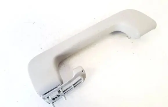 Audi A6 S6 C6 4F Rear interior roof grab handle 8p0857607d