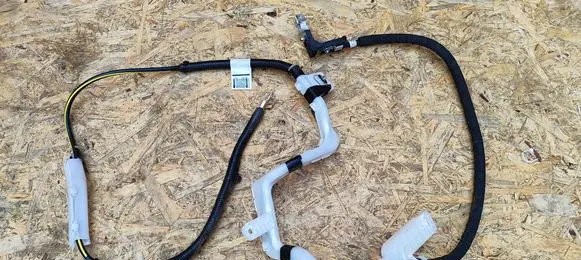 Nissan Qashqai J12 Negative earth cable (battery) 241106UM1A