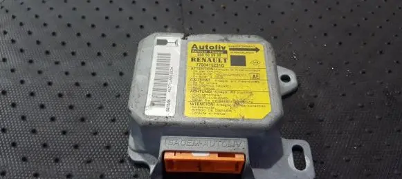 Renault Scenic I Airbag control unit/module 550509900 7700415231G