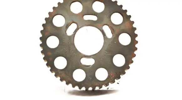 Audi A4 S4 B8 8K Camshaft pulley/ VANOS 03L109111
