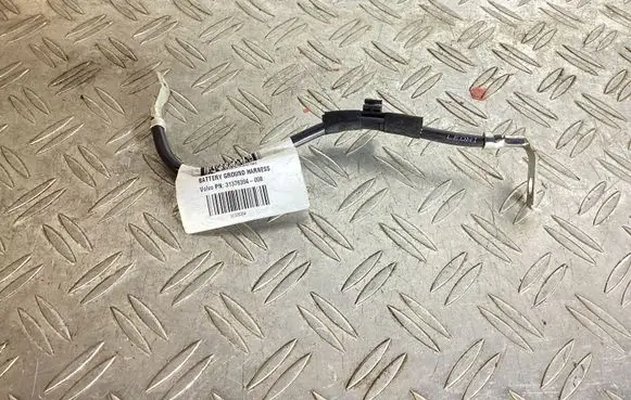 Volvo XC90 Negative earth cable (battery) 31376394