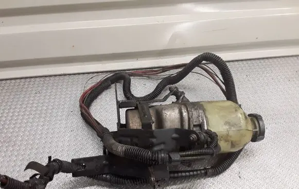 Electric power steering pump