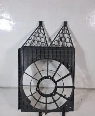 Seat Ibiza IV (6J,6P) Radiator cooling fan shroud 6R0121207