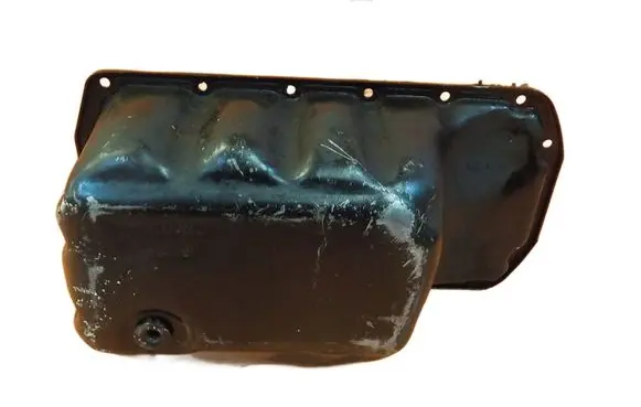 Peugeot 3008 I Oil sump 755048380