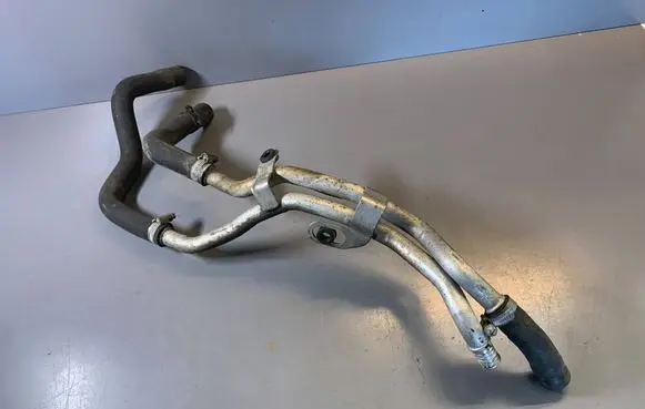 BMW 7 E65 E66 Engine coolant pipe/hose 6906176 64126906176