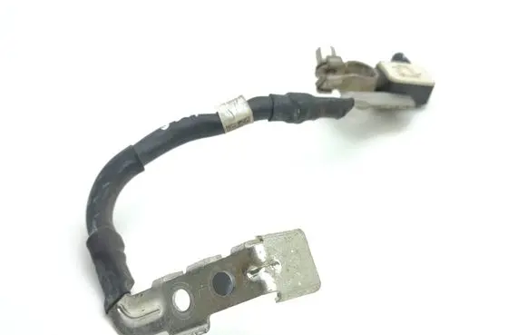 Volkswagen Golf VIII Negative earth cable (battery) 5WA915181D A2C76407104 H041070