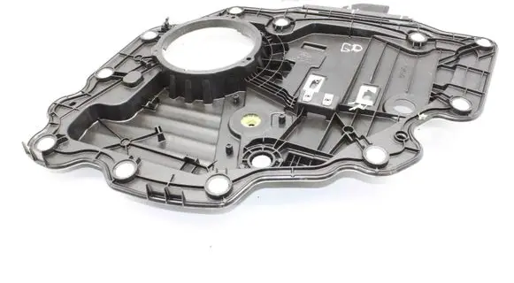 Ford Mustang Mach-E Rear window lifting mechanism without motor 