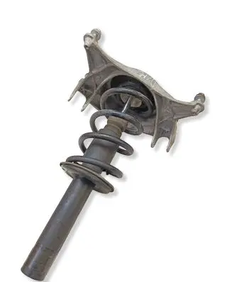 Audi A4 S4 B8 8K Front shock absorber with coil spring 8K0031CB