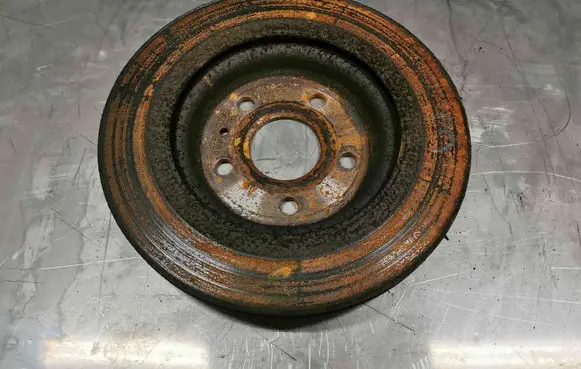 Opel Insignia A Rear brake disc