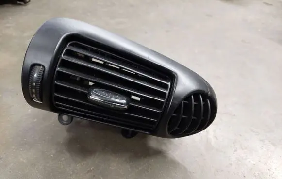 Mercedes-Benz C W203 Dashboard side air vent grill/cover trim 2038300254