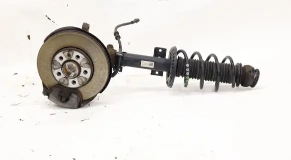 Skoda Rapid (NH) Rear wheel hub 6R0413031BF