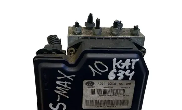 Ford S-MAX ABS Pump AG912C405AA 60097130 LA3087510
