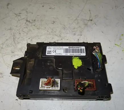Dacia Dokker Engine control unit/module A2C86181500