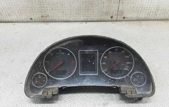Audi A4 S4 B6 8E 8H Speedometer (instrument cluster) 8E0920950