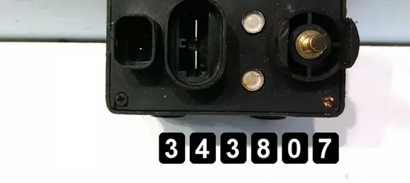 Renault Megane I ABS relay 7700867558C