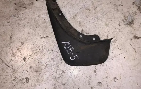 Front sill (body part)