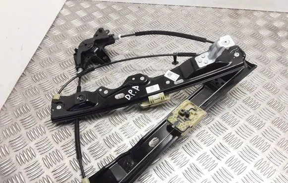 Ford Focus Front window lifting mechanism without motor BM51A23200BF