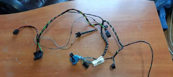 Citroen C3 Other wiring loom T91244A