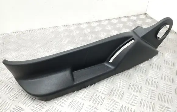 Seat trim