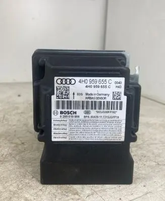 Audi A6 S6 C7 4G Airbag control unit/module 4H0959655C