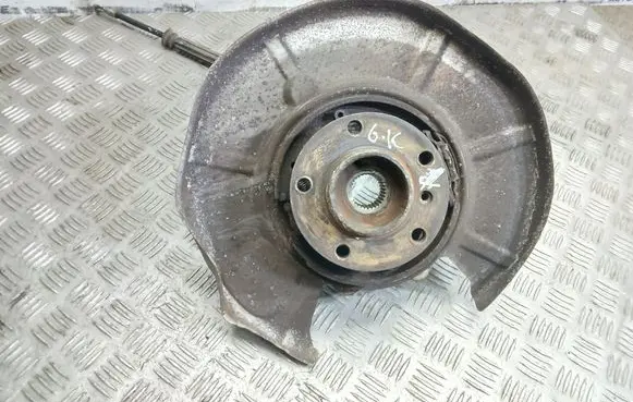 BMW 7 E65 E66 Rear wheel hub spindle/knuckle 