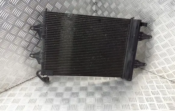 Seat Ibiza III (6L) A/C cooling radiator (condenser) 6Q0820411E