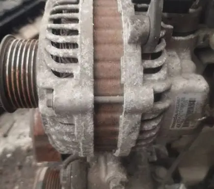 Honda Civic Generator/alternator a2tc13912e ahga67