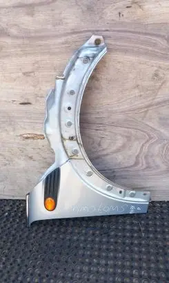 Mini One - Cooper Coupe R56 Fender