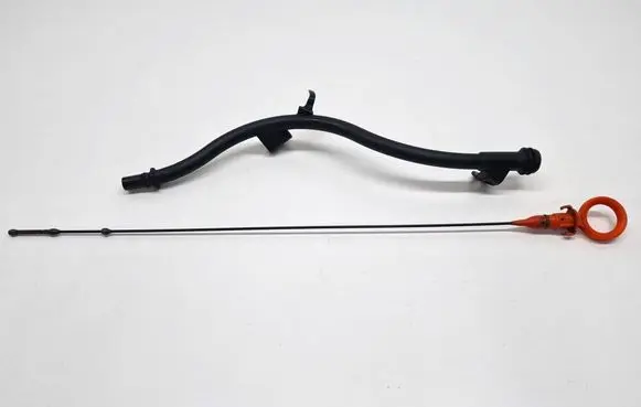 Volkswagen Tiguan Oil level dip stick 03L103634