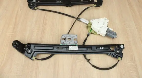 Audi A7 S7 4G Front window lifting mechanism without motor 4G8837461C