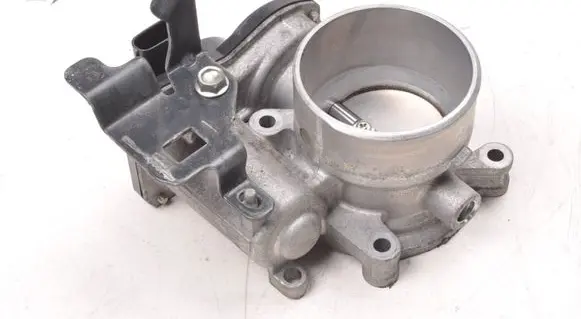 Mazda 6 Electric throttle body valve PE2713640