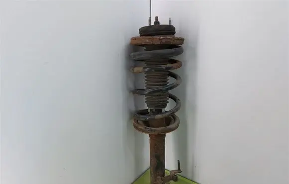 Ford Transit Front shock absorber with coil spring 